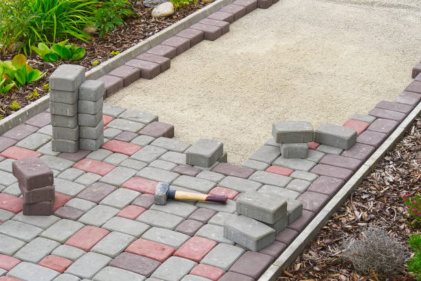 Best Interlocking Driveway Pavers  in Wesleyville, PA