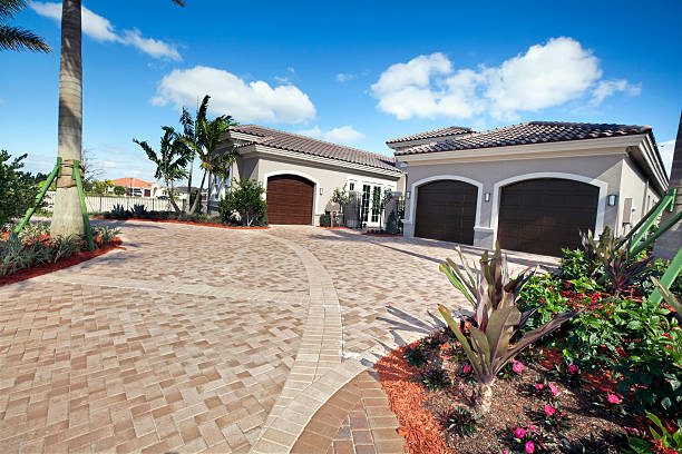 Best Decorative Driveway Pavers  in Wesleyville, PA